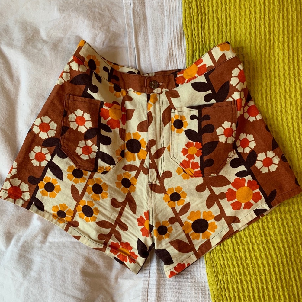 Lykke Wullf high waisted shorts